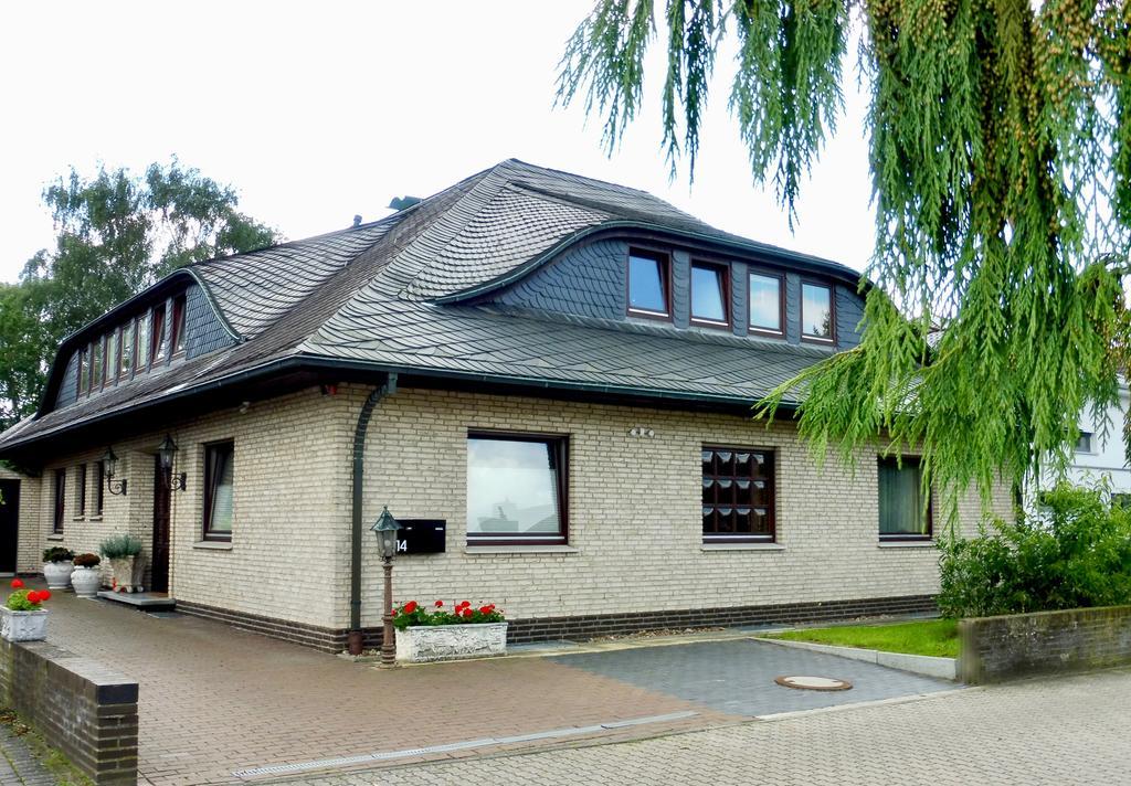 Haus Kranenborgh Im Muehlenspiegel Steinhude Am Meer Buitenkant foto
