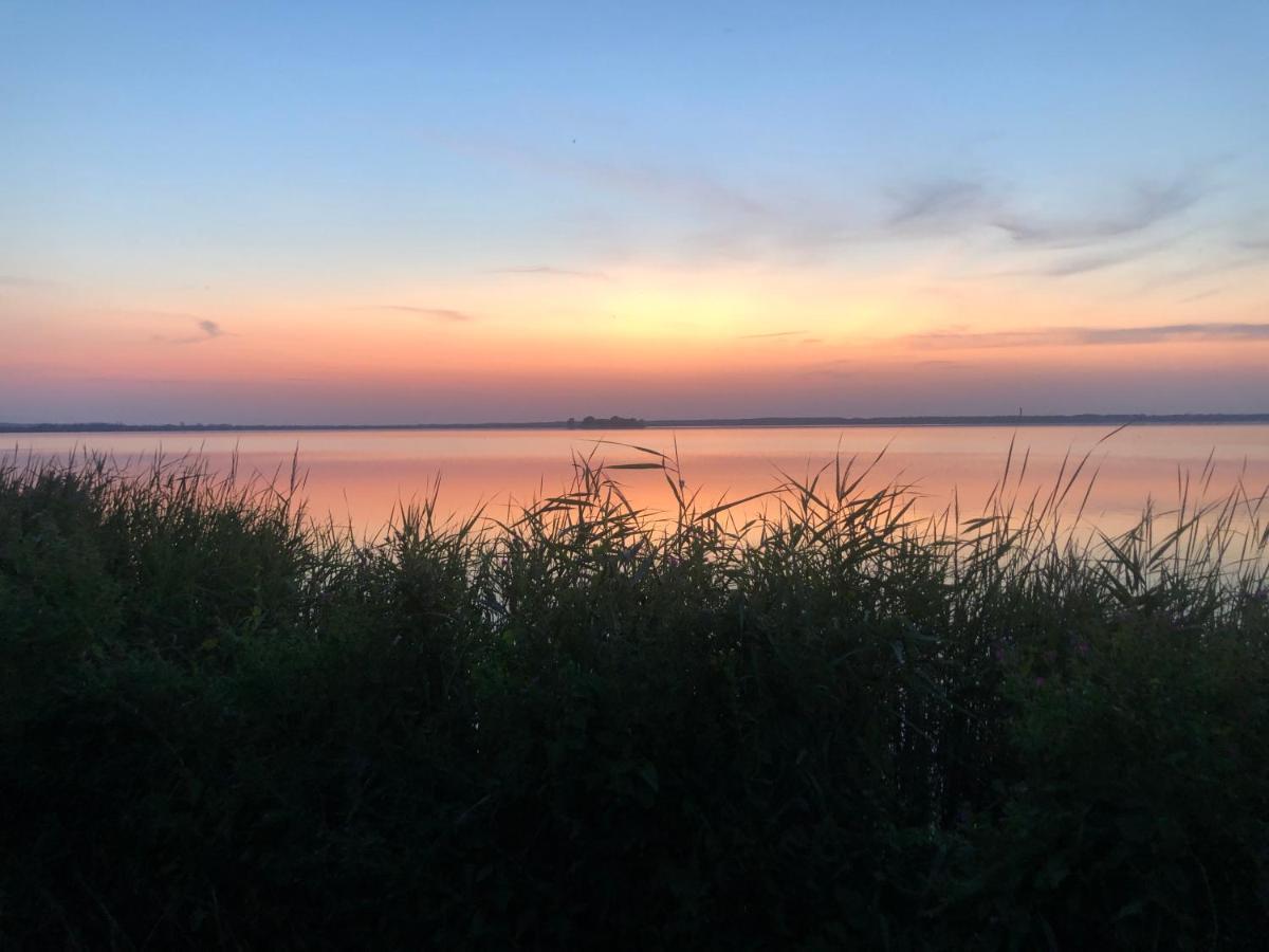 Haus Kranenborgh Im Muehlenspiegel Steinhude Am Meer Buitenkant foto